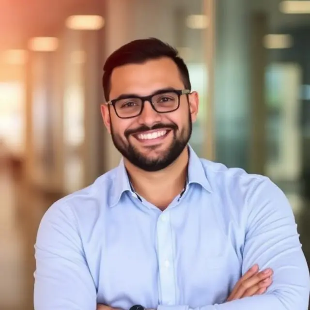 Author image